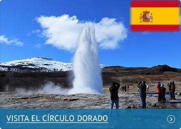 Geysir en Islandia
