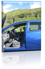 Coche de alquiler para tu viaje