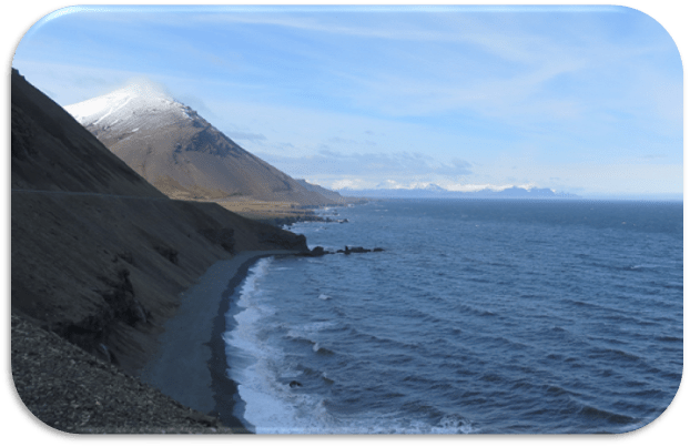 viaje en Islandia por los fiordos del este Fiordos del este