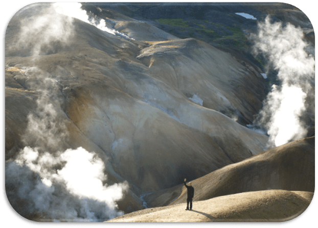 Interior de Islandia Interior de Islandia